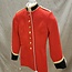 CANADIAN SURPLUS RMC  ROYAL MILITARY COLLEGE RED DRESS TUNIC