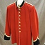CANADIAN SURPLUS RMC  ROYAL MILITARY COLLEGE RED DRESS TUNIC