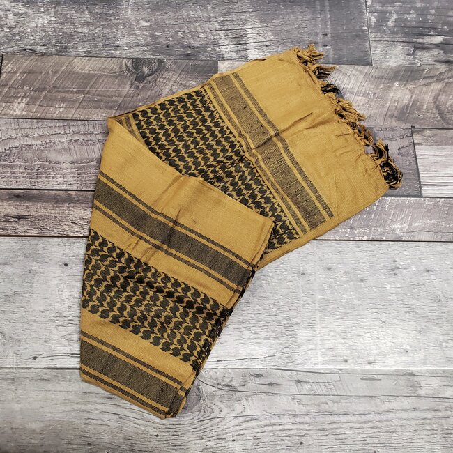 ROTHCO SHEMAGH PATTERN SCARVES
