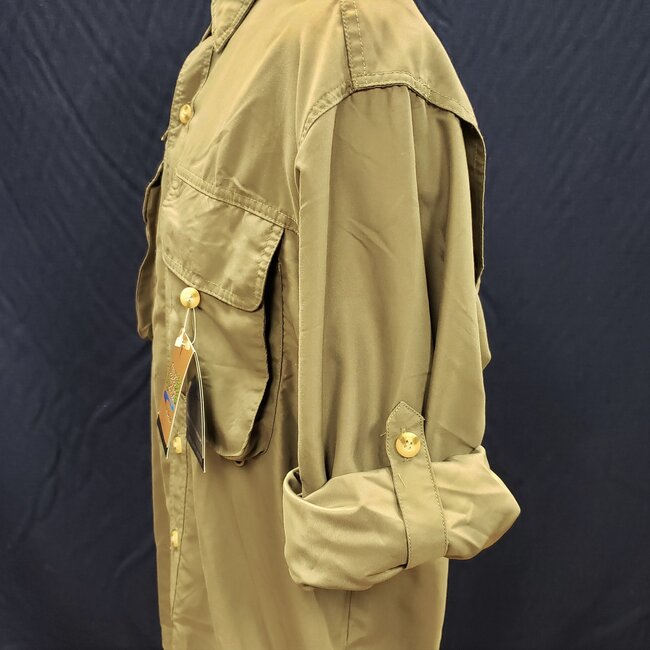 GUIDE'S CHOICE PACA FISHING SHIRT, LONG SLEEVES