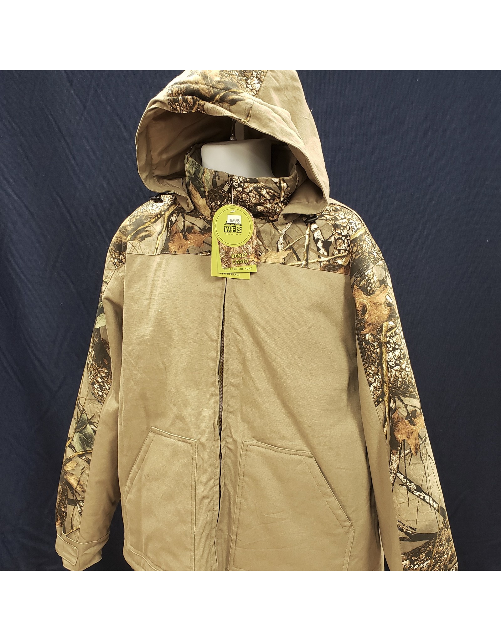 wfs camo jacket