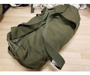 army duffle bag canada