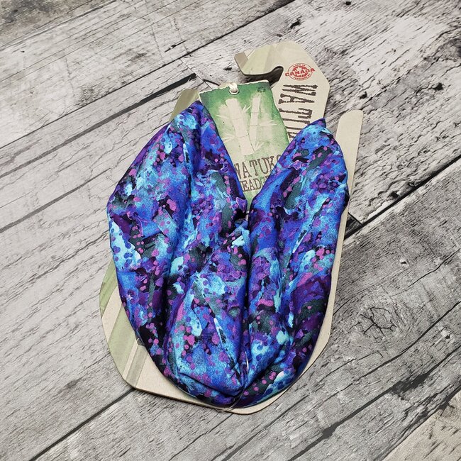 WATUKO WATUKO MULTIFUNCTION HEADWRAP PATTERNS 1