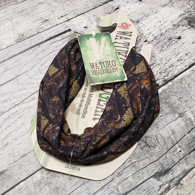 WATUKO WATUKO MULTIFUNCTION HEADWRAP PATTERNS 1