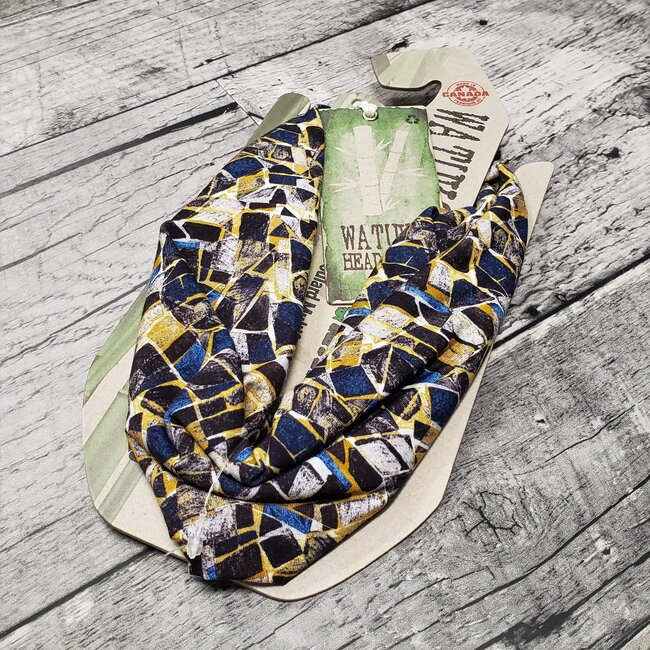 WATUKO WATUKO MULTIFUNCTION HEADWRAP PATTERNS 1