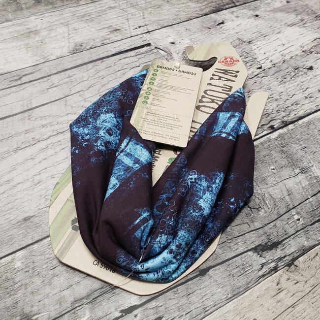 WATUKO WATUKO MULTIFUNCTION HEADWRAP PATTERNS 1