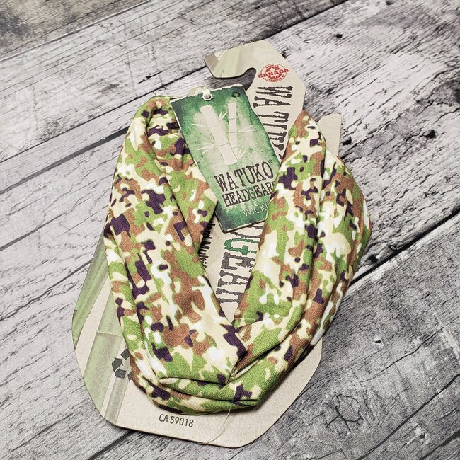 WATUKO WATUKO MULTIFUNCTION HEADWRAP PATTERNS 2