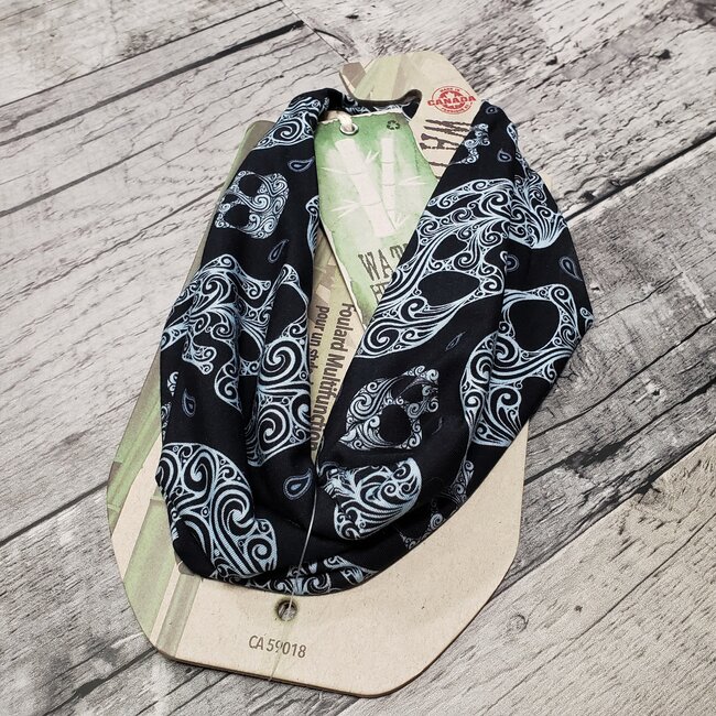 WATUKO WATUKO MULTIFUNCTION HEADWRAP PATTERNS 1