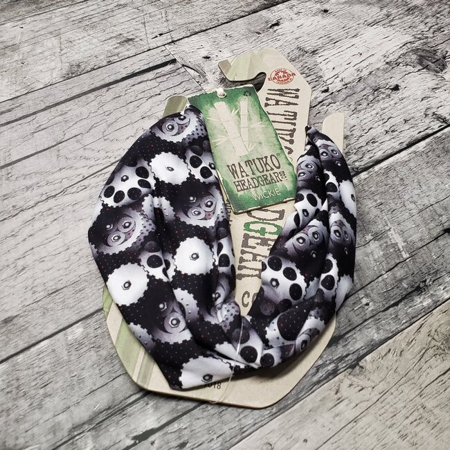 WATUKO WATUKO MULTIFUNCTION HEADWRAP PATTERNS 2