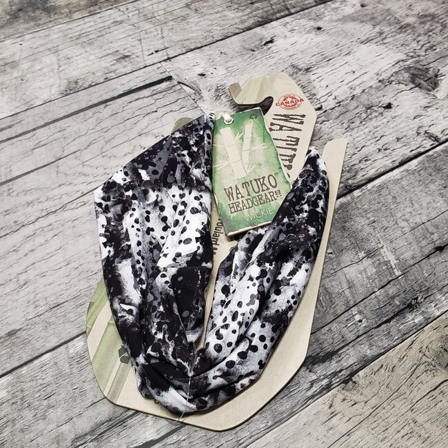 WATUKO WATUKO MULTIFUNCTION HEADWRAP PATTERNS 2