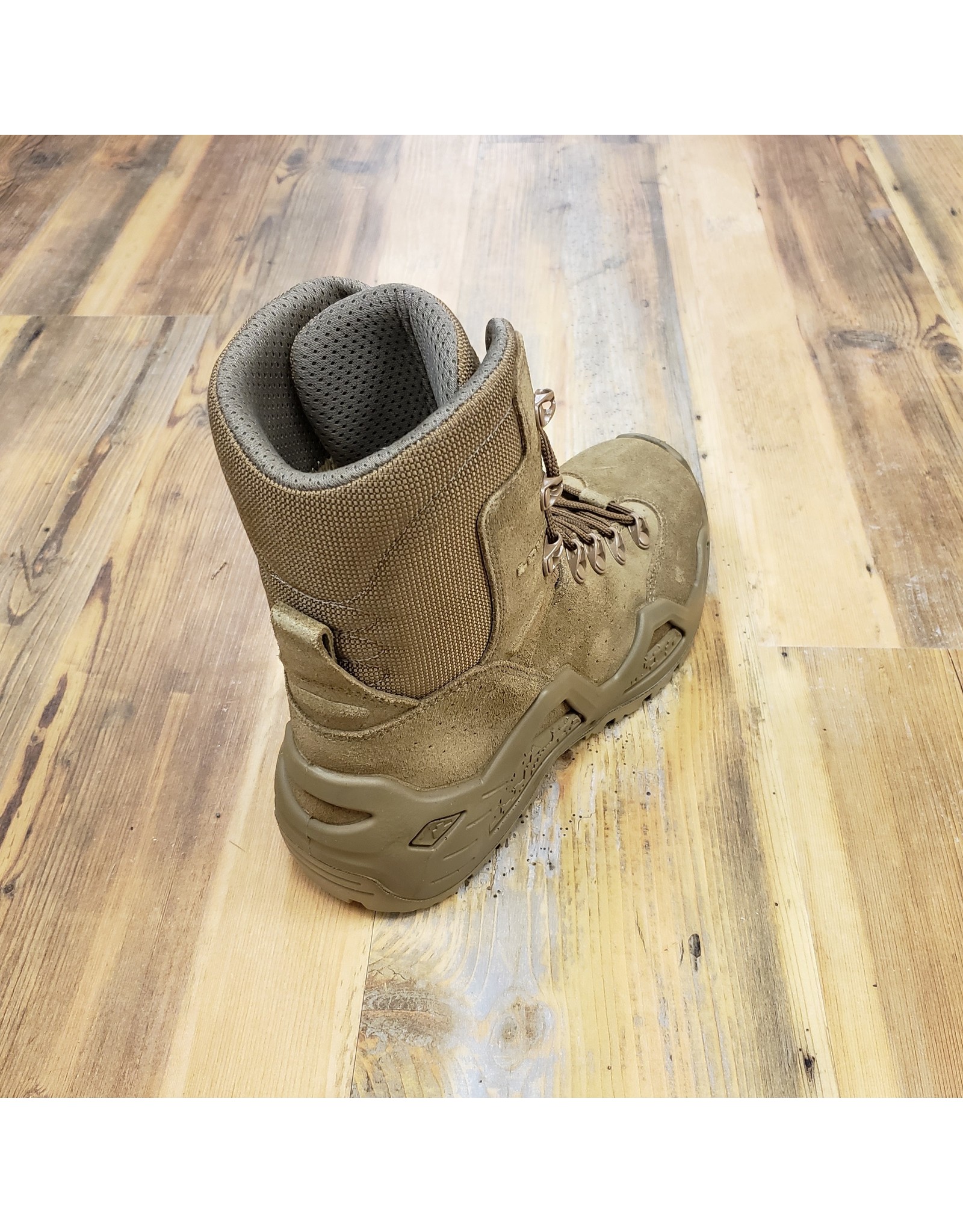 LOWA Z-8S WS C COYOTE TACTICAL BOOT