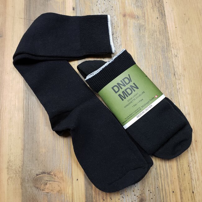 CANADIAN SURPLUS BLACK MILITARY LINER LINER