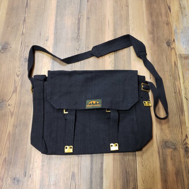 PARKLANDS PARKLAND COTTON SHOULDER BAG