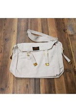 PARKLANDS PARKLAND COTTON SHOULDER BAG