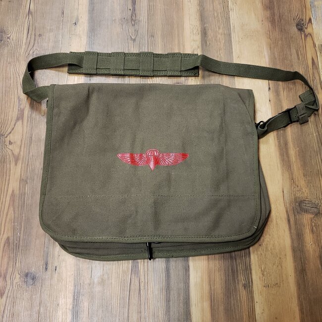 PARKLANDS PARATROOP PARKLAND SHOULDER BAG