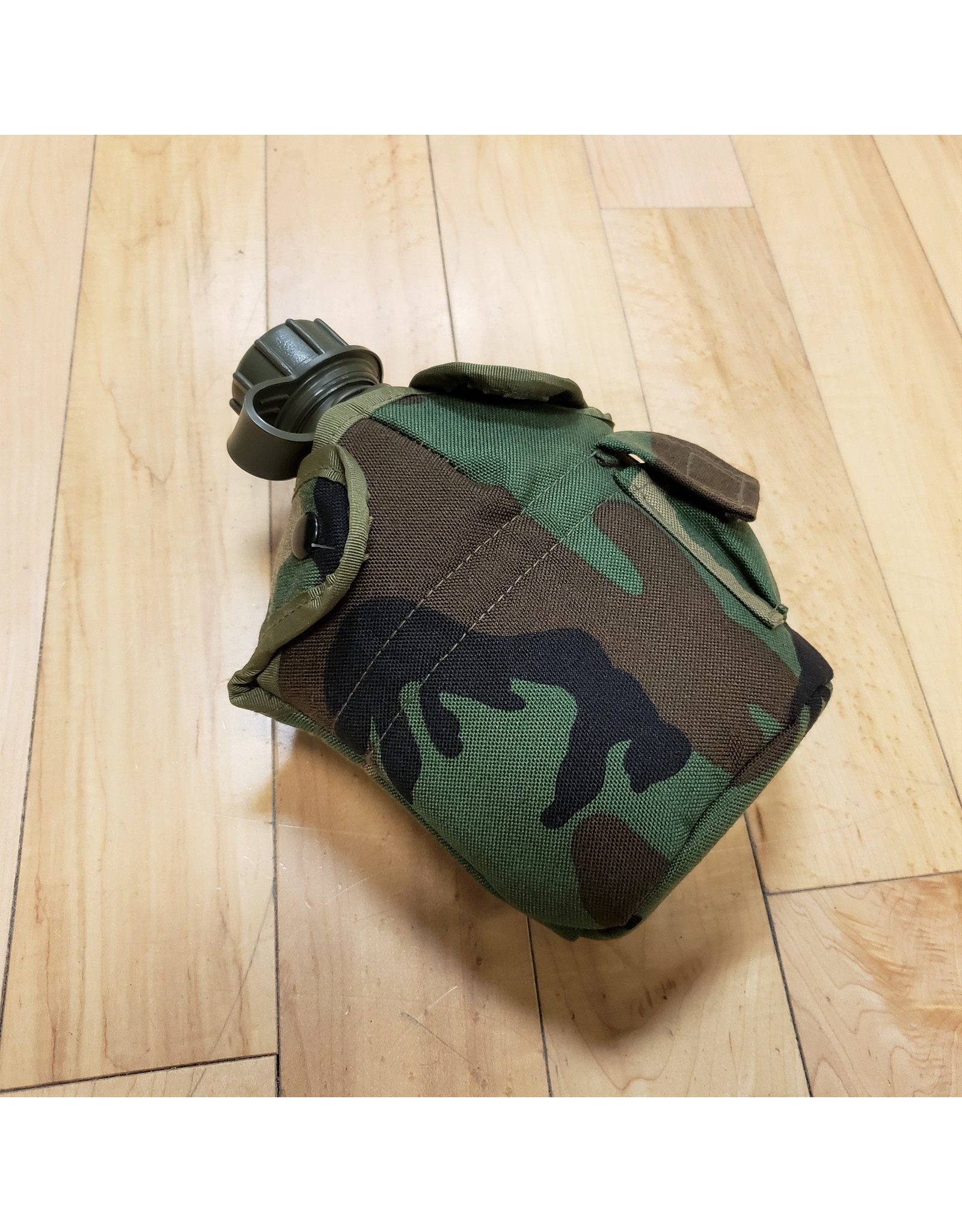 ENHANCED CANTEEN COVER - Smith Army Surplus