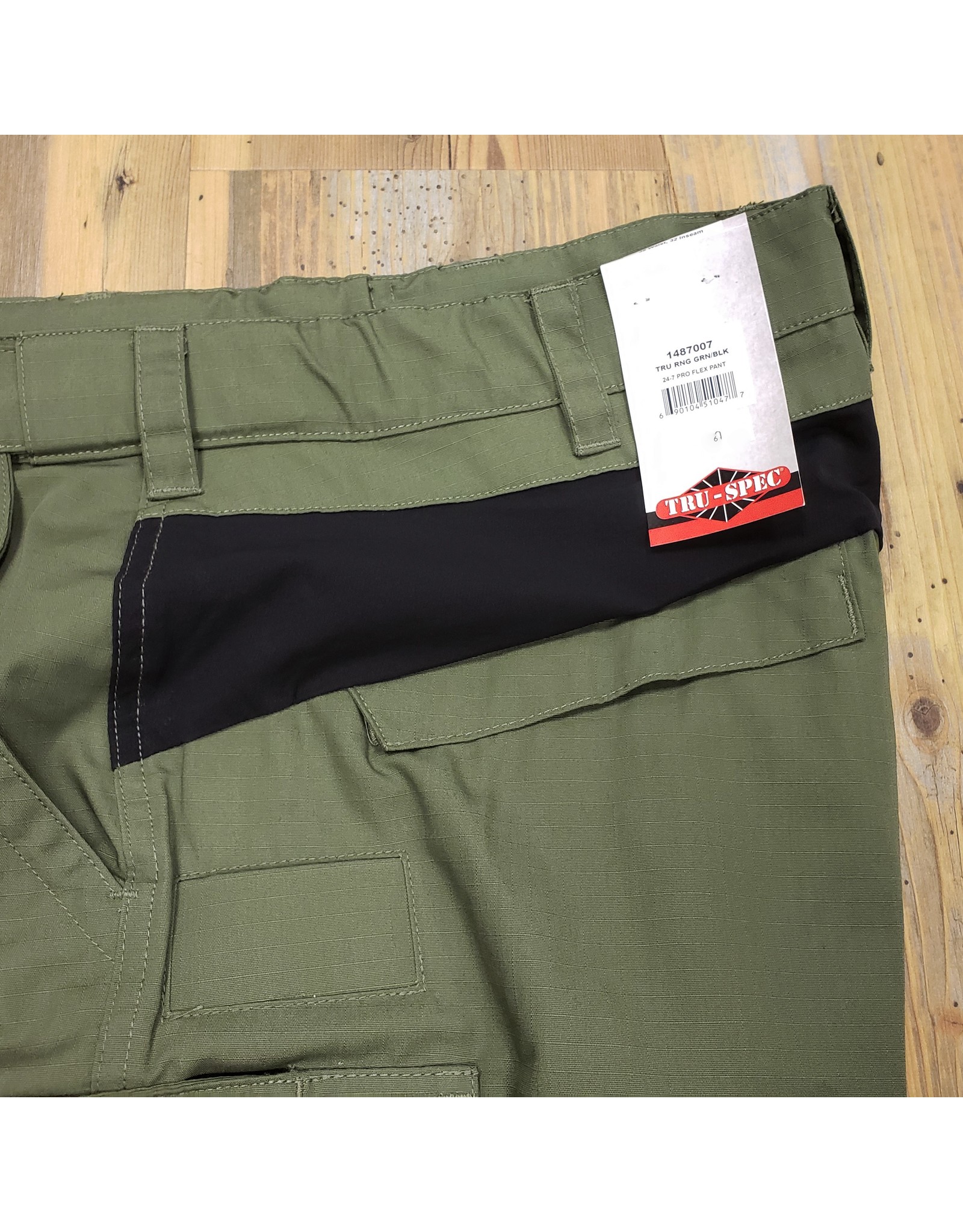 TRU-SPEC TRU-SPEC 24/7 PRO FLEX PANT 32 INSEAM