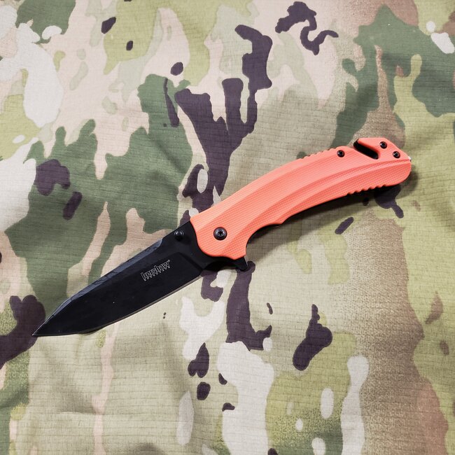 KERSHAW KNIVES KERSHAW BARRICADE KNIFE