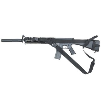 CONDOR TACTICAL 3 POINT SLING, BLACK