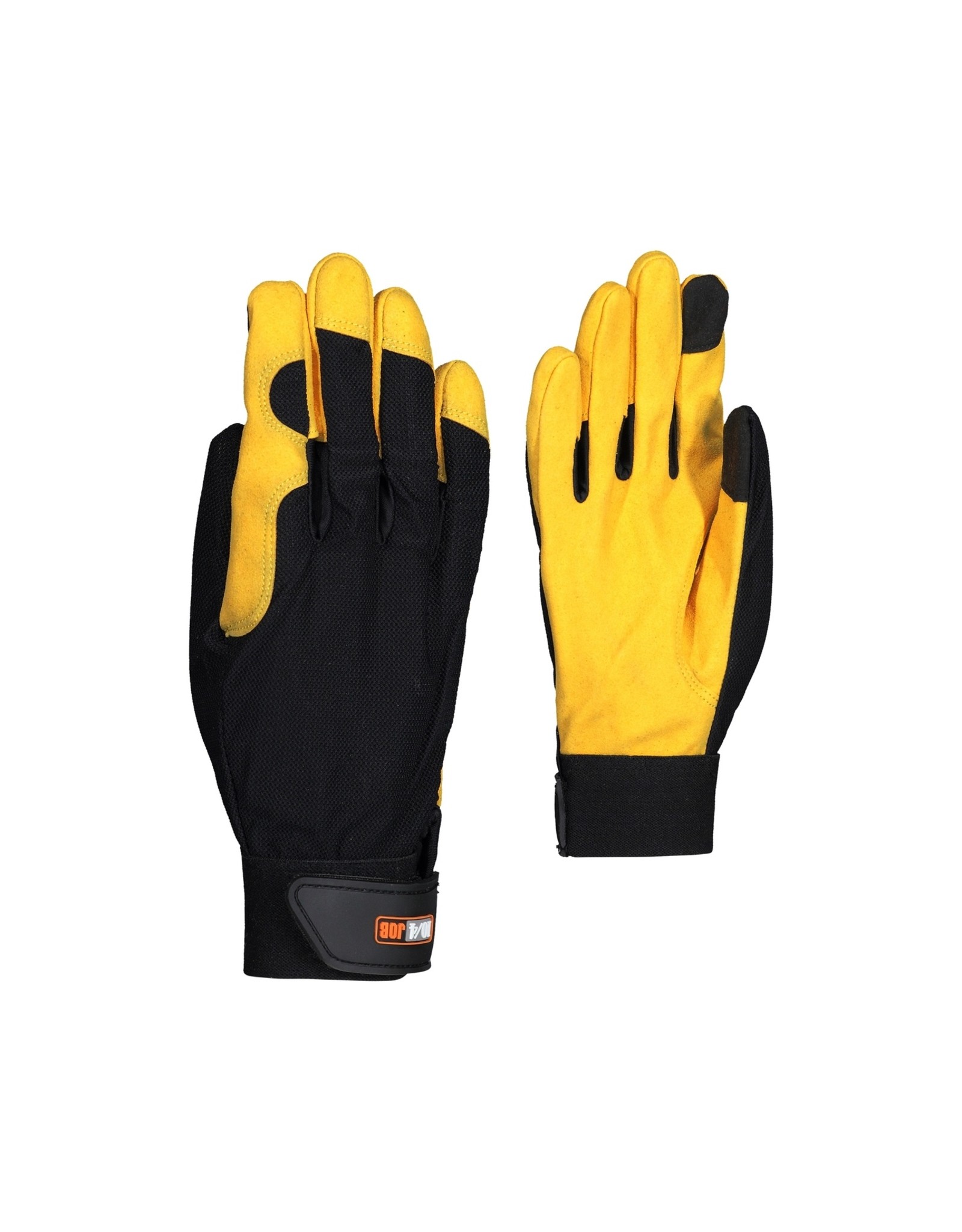 GANKA 24-810 SYNTHETIC SPANDEX TOUCHSCREEN GLOVE