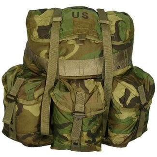 U.S. SURPLUS MEDIUM U.S. ALICE PACK WITHOUT FRAME