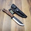 TOPS KNIVES TOPS BROS-01 FIXED BUSHCRAFT BLADE KNIFE