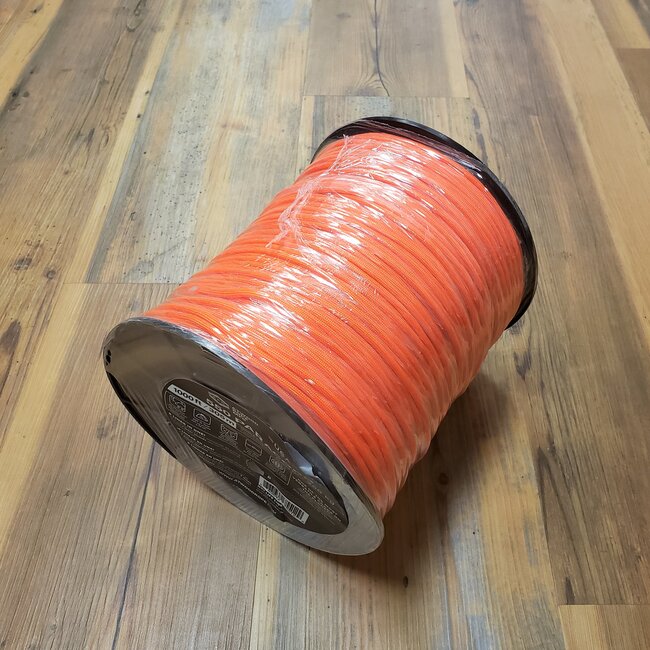 ATWOOD ROPE MFG 550 PARACORD 1000' SPOOL
