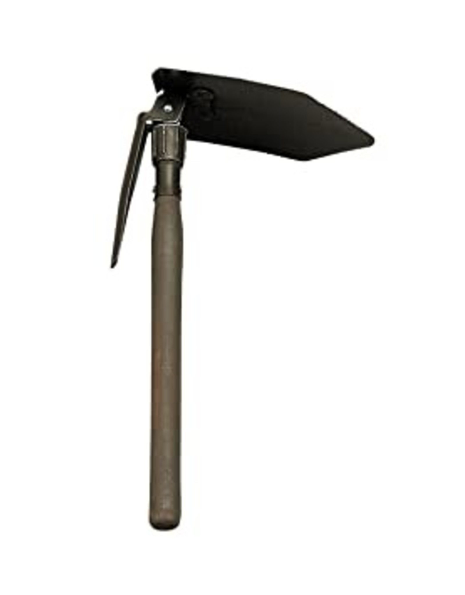 folding army shovel pick