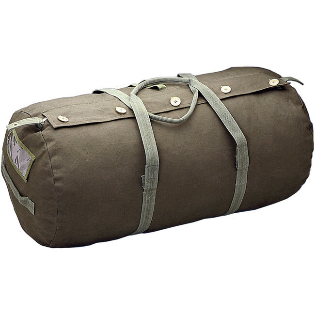 WORLD FAMOUS SALES PARATROOP BAG-OLIVE