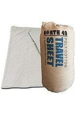 NORTH 49 SLEEPING BAG LINER/HOSTEL BAG