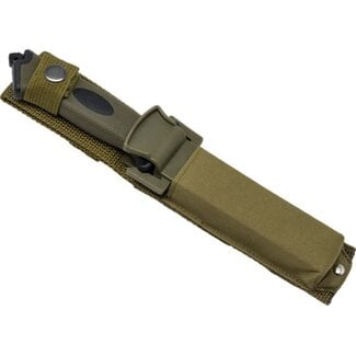WORLD FAMOUS SALES GEN 2 MOLLE BELT KNIFE