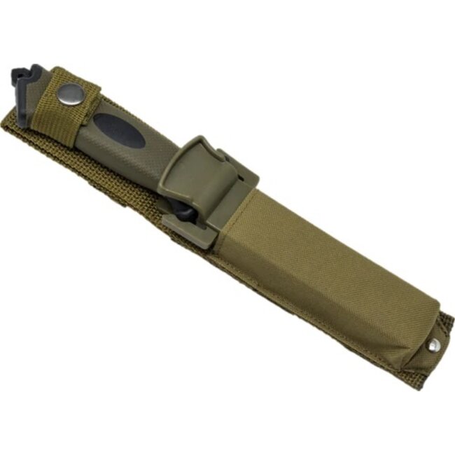 WORLD FAMOUS SALES GEN 2 MOLLE BELT KNIFE