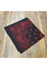 ROTHCO DARK COLOURED PAISLEY BANDANAS