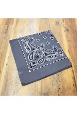 ROTHCO LIGHT COLOURED PAISLEY BANDANAS