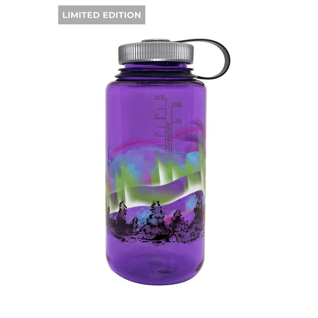 NALGENE NALGENE PATTERN 32OZ WIDE MOUTH