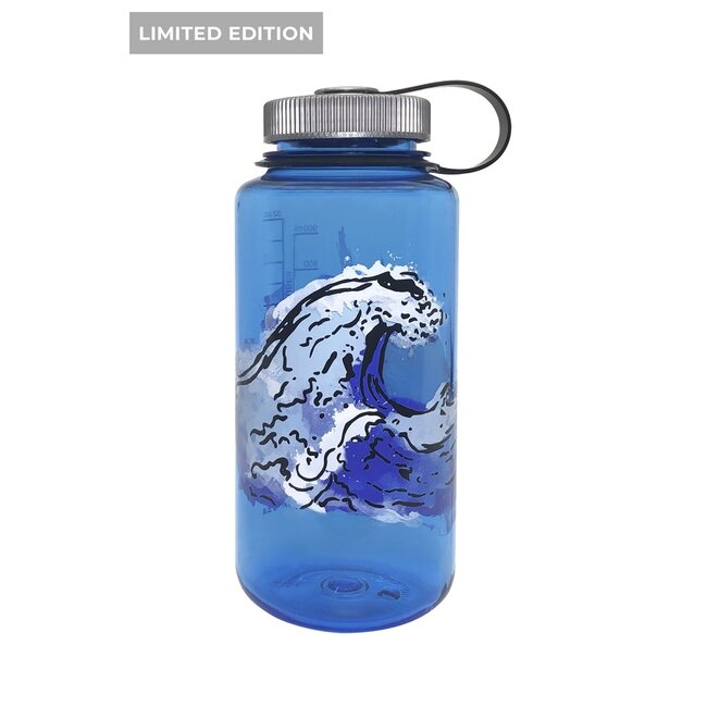 REDPINE OUTDOOR EQUIPMENT NALGENE PATTERN 32OZ WIDE MOUTH