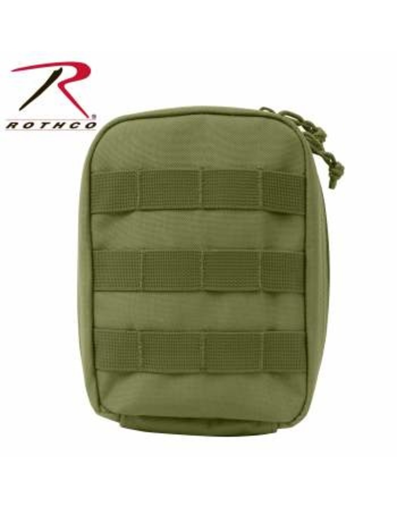 ROTHCO MOLLE-POUCH TACTICAL FIRST AID POUCH