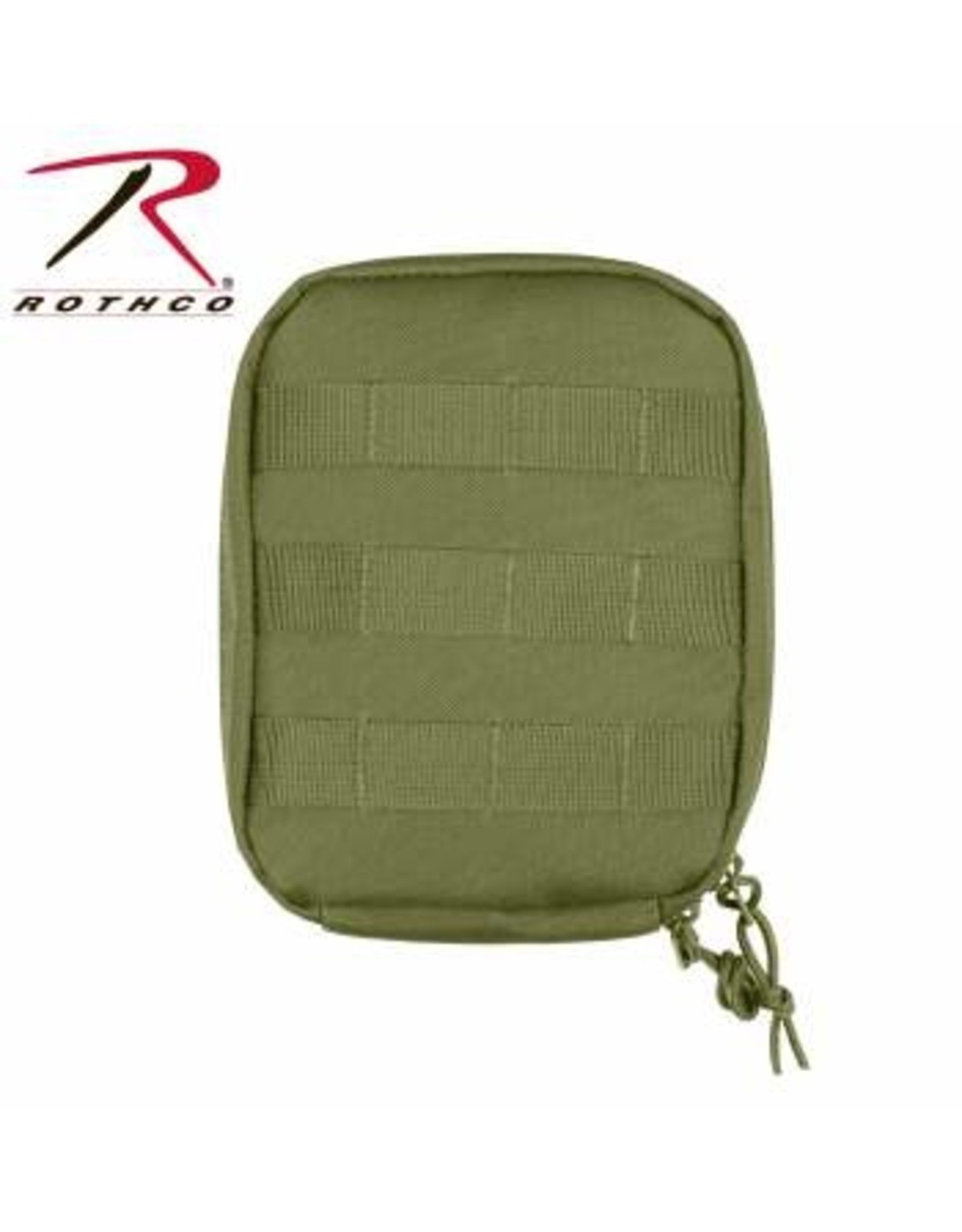 ROTHCO MOLLE-POUCH TACTICAL FIRST AID POUCH