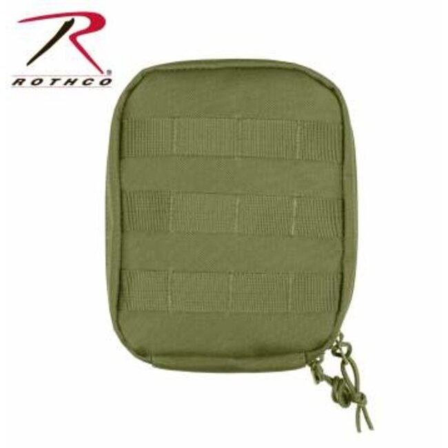 ROTHCO MOLLE-POUCH TACTICAL FIRST AID POUCH
