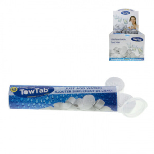OLYMPIA TOW TAB 10 PACK ROLL