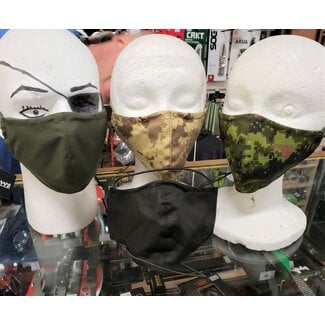 TRG MILITARY PROTECTIVE FACE MASKS