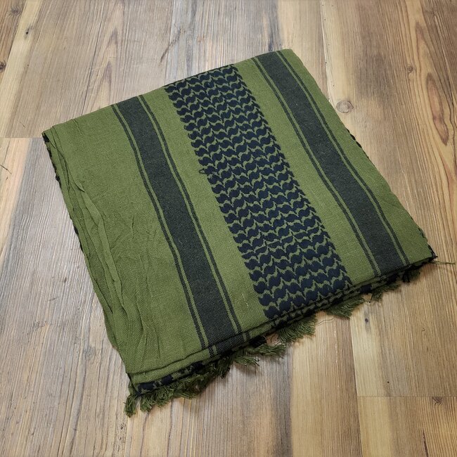 ROTHCO SHEMAGH PATTERN SCARVES