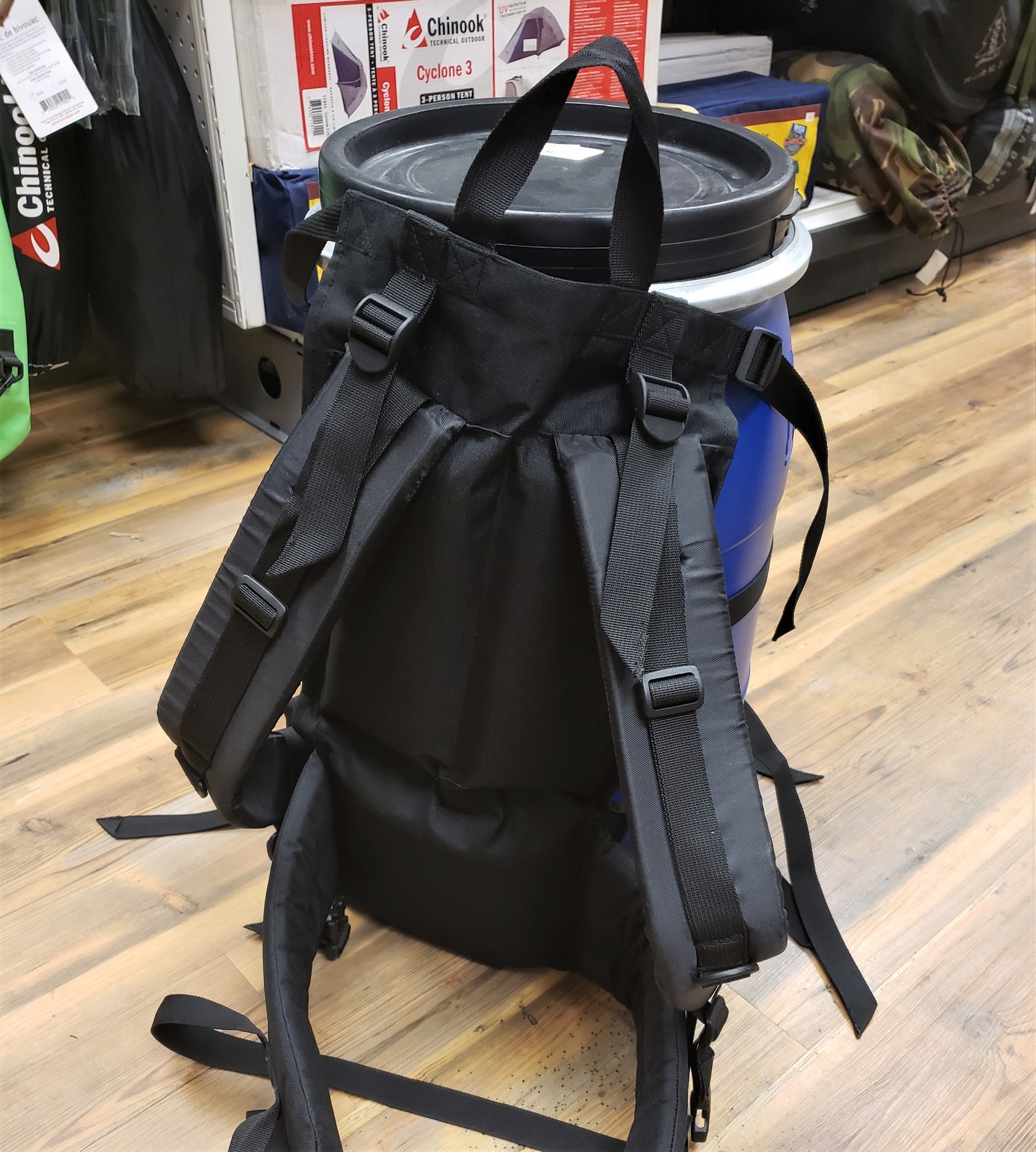 CHINOOK BARREL HARNESS 60L Smith Army Surplus