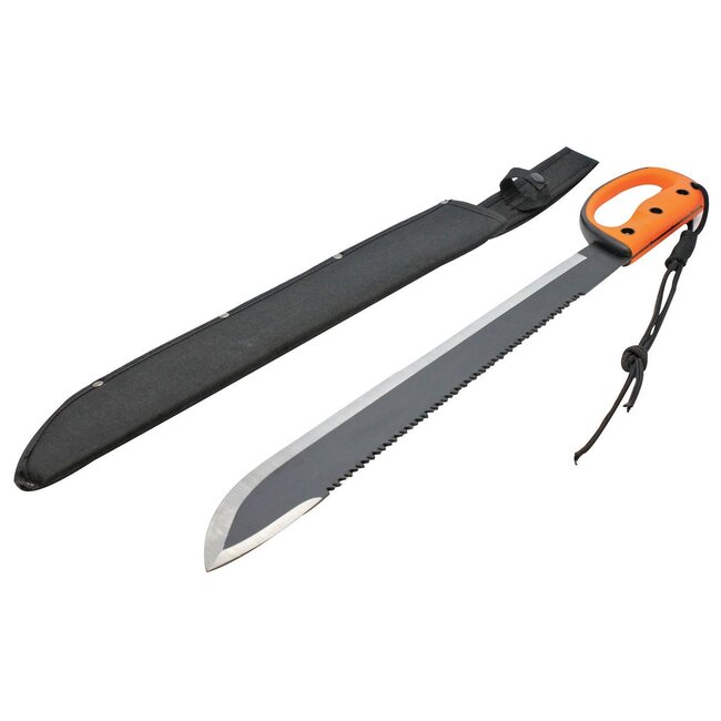 WORLD FAMOUS SALES BUSH MACHETE