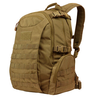 CONDOR TACTICAL COMMUTER PACK (COYOTE)