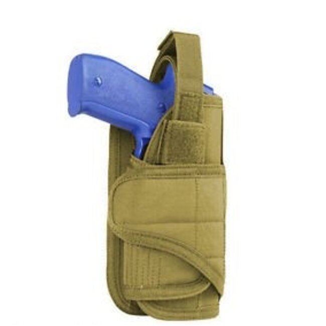 CONDOR TACTICAL VT HOLSTER (COYOTE)