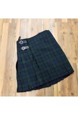 CANADIAN SURPLUS BLACK WATCH GREEN KILT-