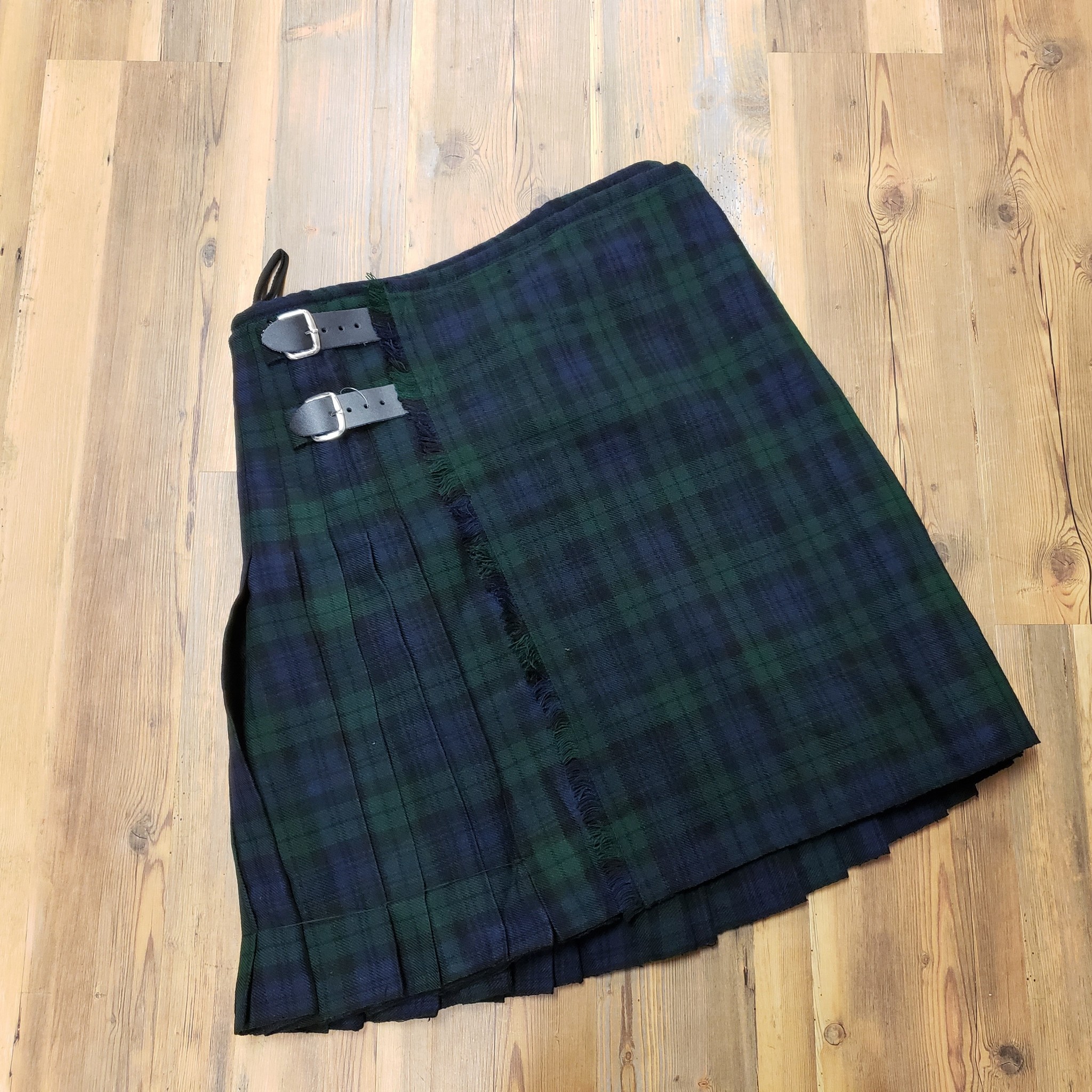 Army surplus store kilts