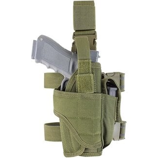 WORLD FAMOUS SALES TORNADO TACTICAL LEG HOLSTER-OD