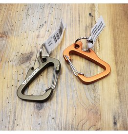 CONDOR TACTICAL CONDOR CARABINER KEYCHAIN